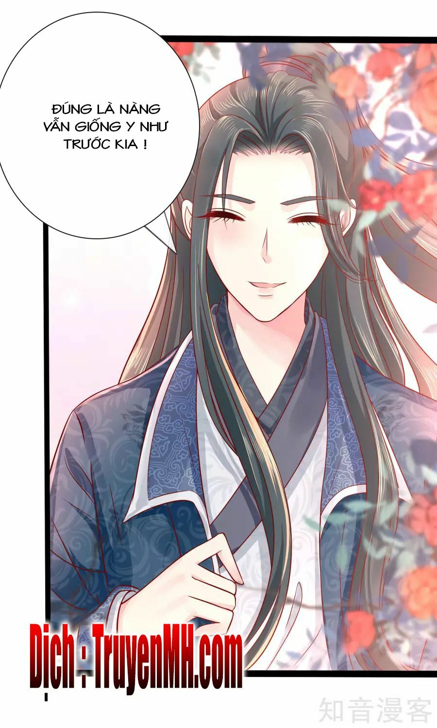 Lãnh Cung Phế Hậu Muốn Nghịch Thiên: Chapter 14