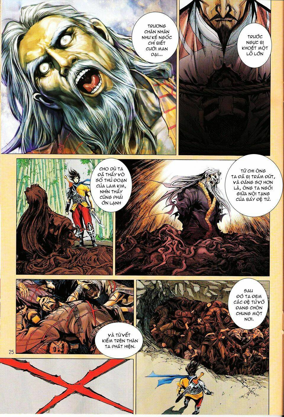 Kungfu (Công Phu): Chapter 10