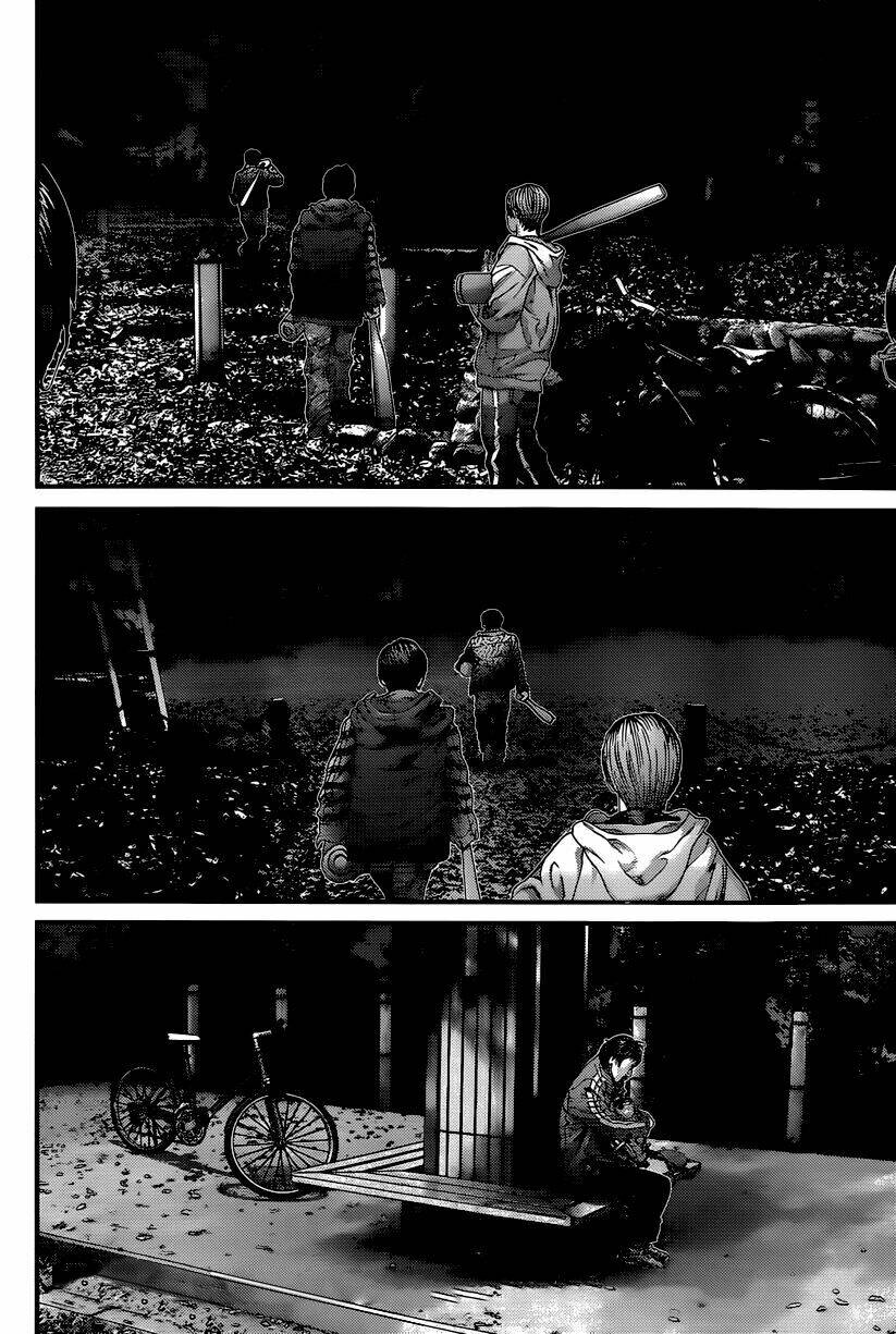 Inu Yashiki: Chapter 4