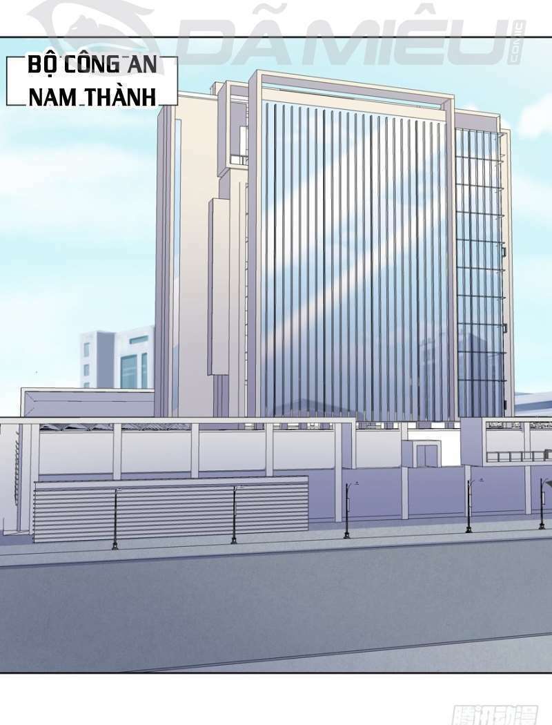 Tên Bảo Vệ Này Có Chút Tà: Chapter 18