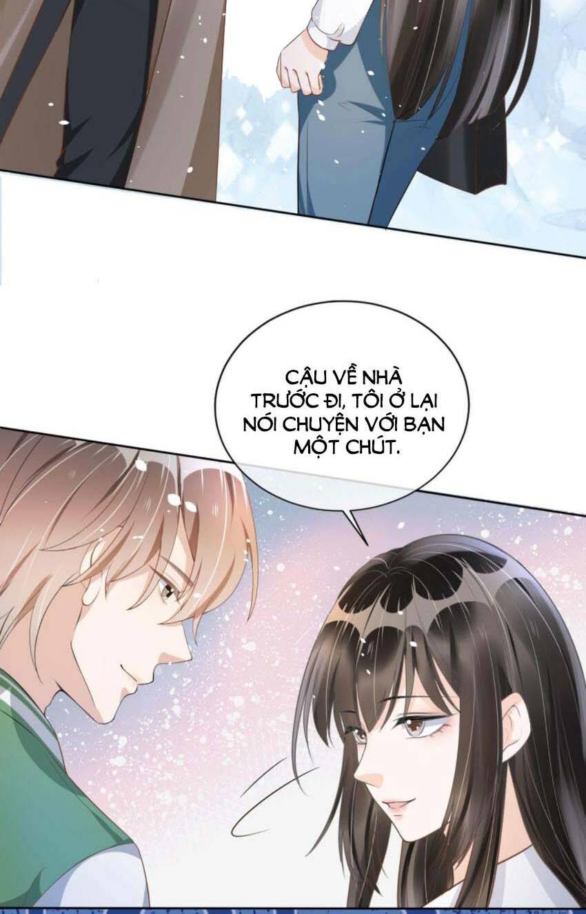 Dây Dưa Không Dứt: Chapter 21