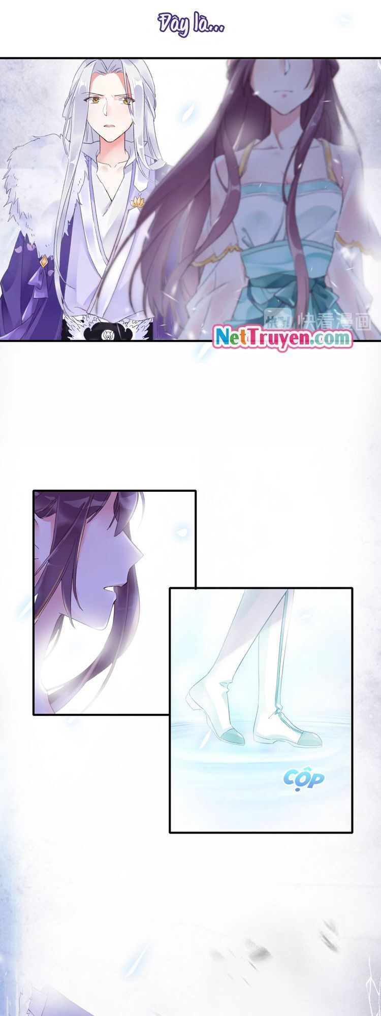 Hoa Nhan Sách 2: Chapter 1