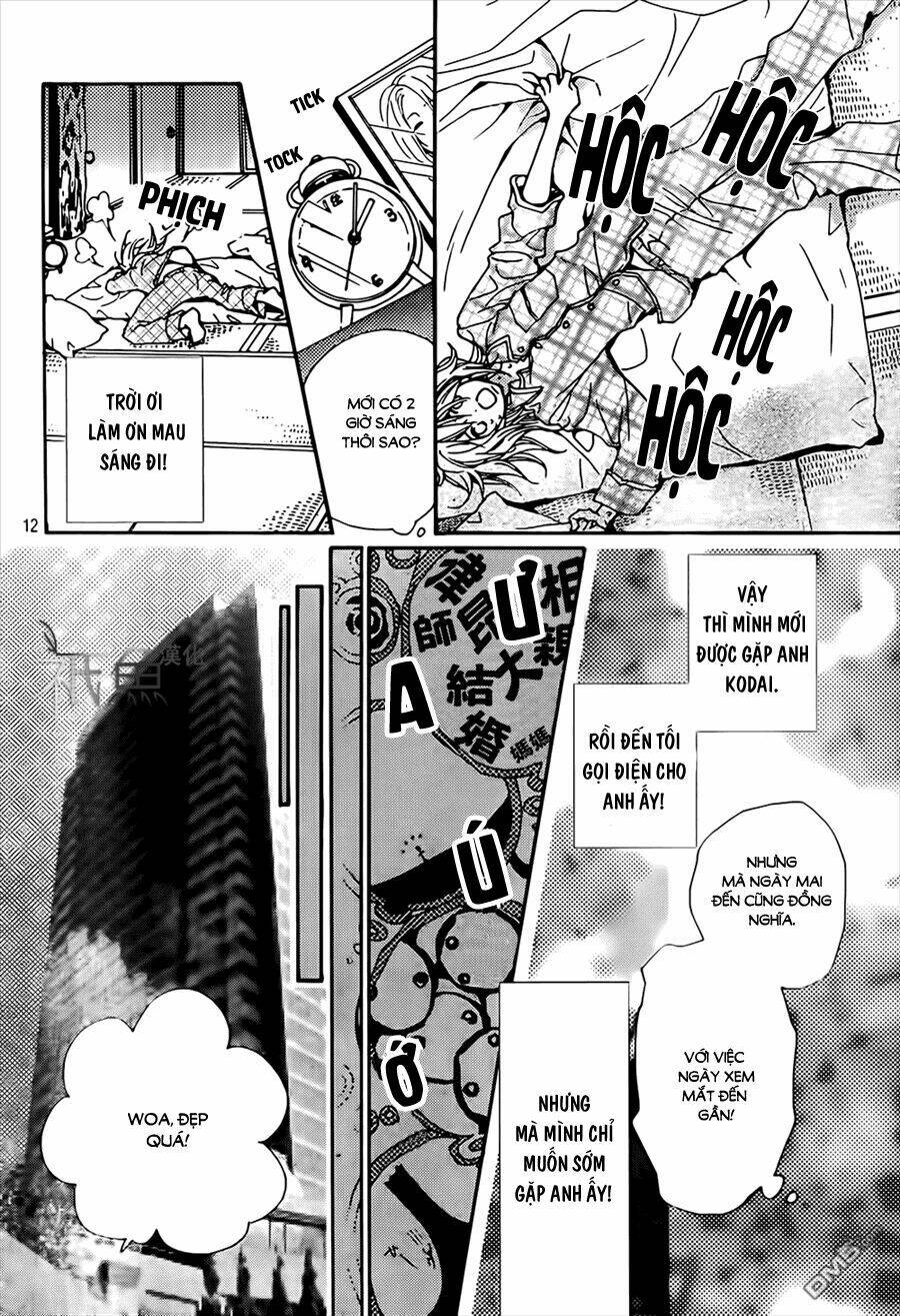 Megami No Libra: Chapter 8