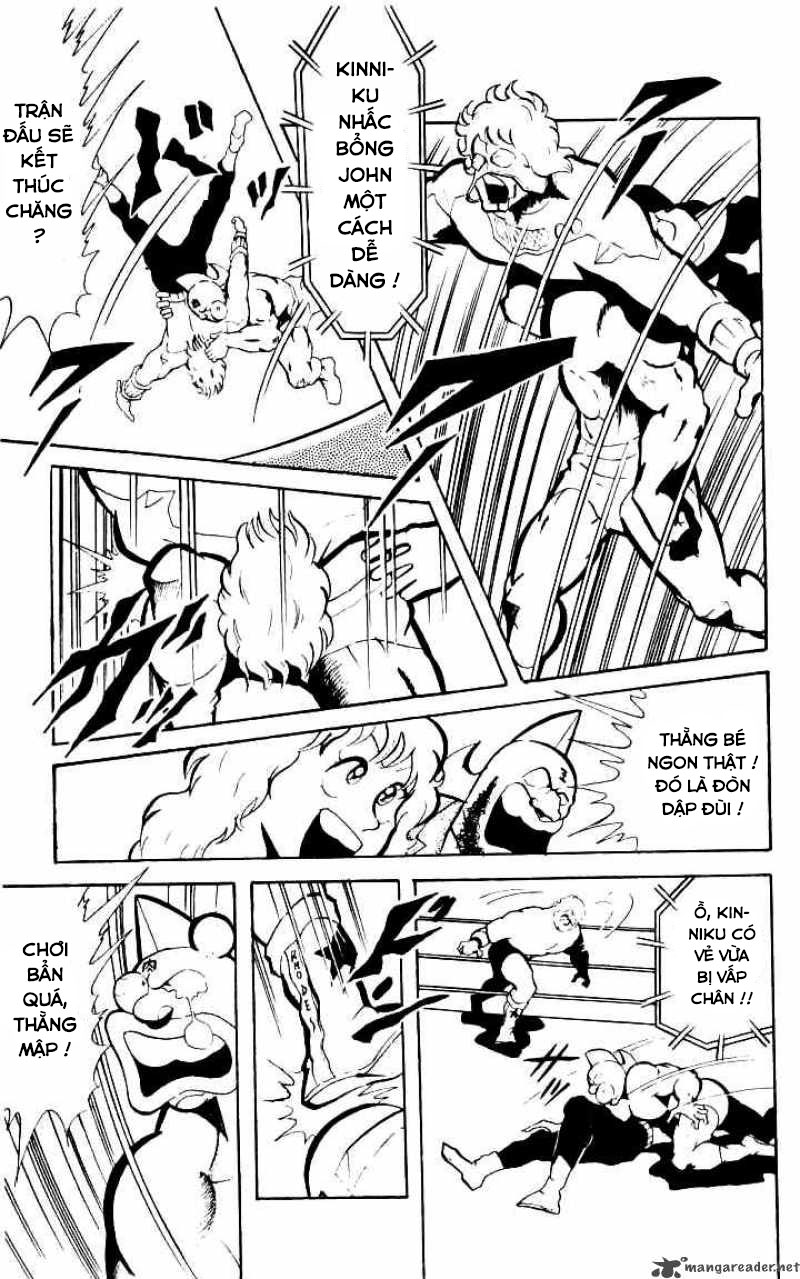 Kinniku Man: Chapter 71