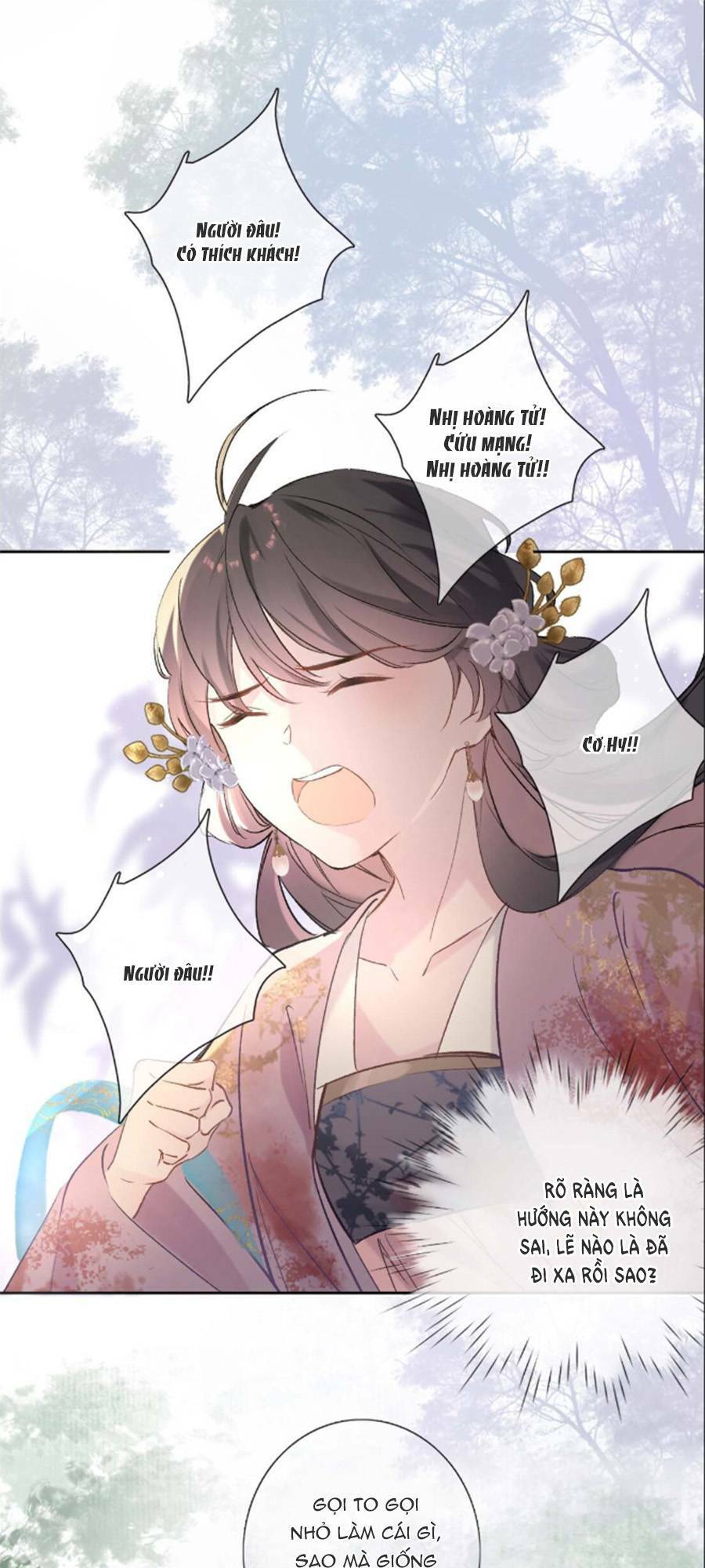 Hoa Để Nhân Gian Ức Vạn Thế: Chapter 2