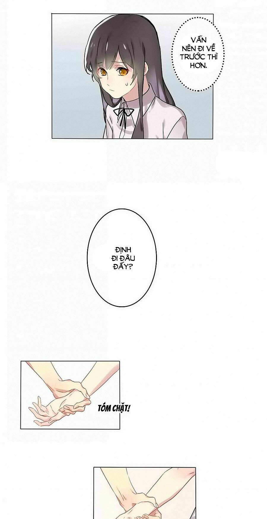 Một Giây Sau Bắt Đầu: Chapter 3