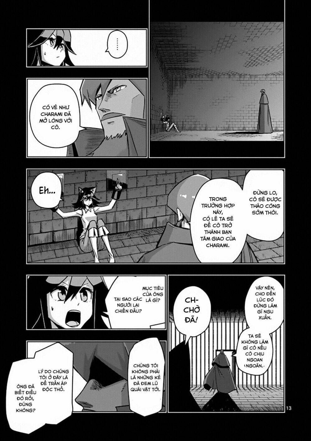 Helck Manga: Chapter 78