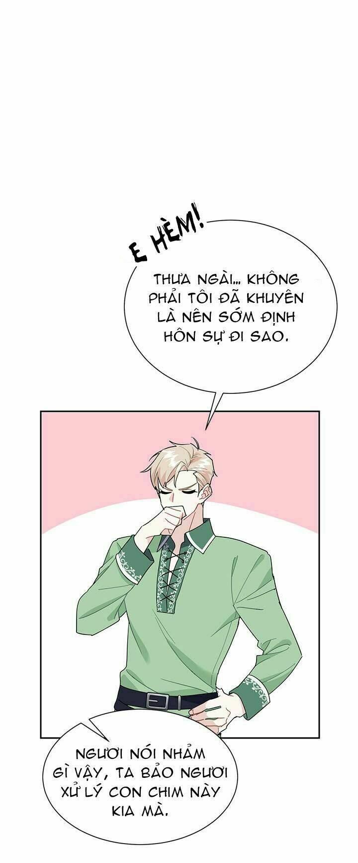 Công Chúa Của Loài Chim: Chapter 25