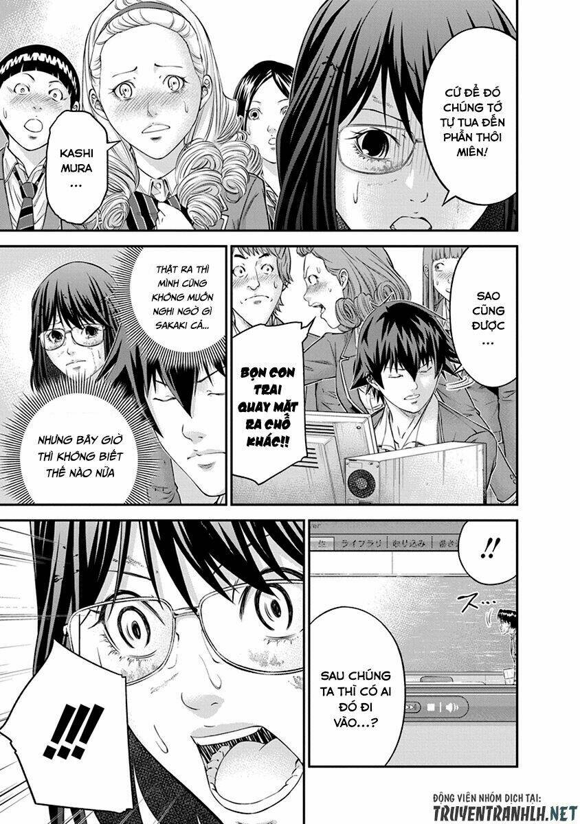 Signal 100: Chapter 8