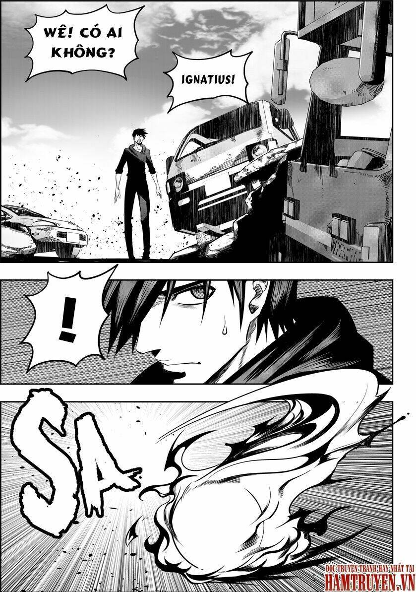Phệ Quy Giả: Chapter 27