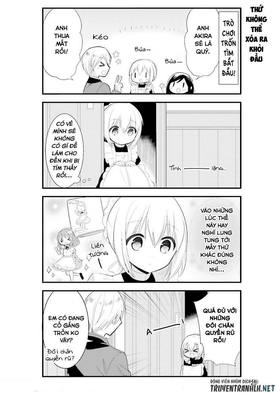 Orenchi No Maid-San: Chapter 2