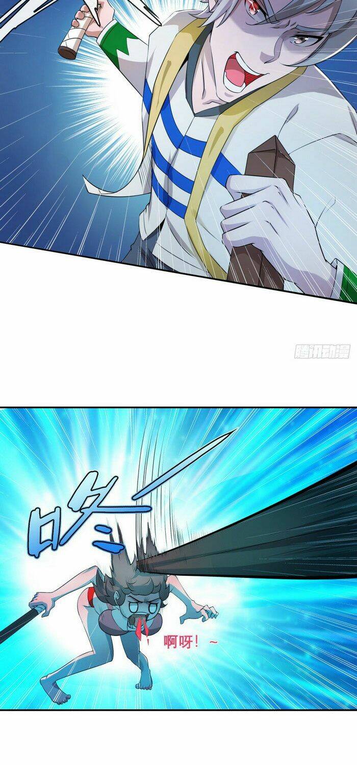 Pháp Sư Truyền Kỳ: Chapter 3