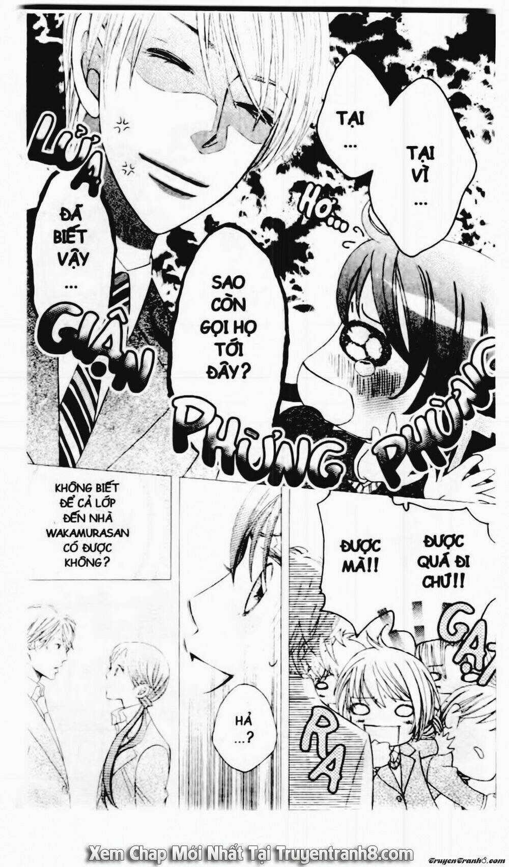 Tiểu Thư Sachie: Chapter 40
