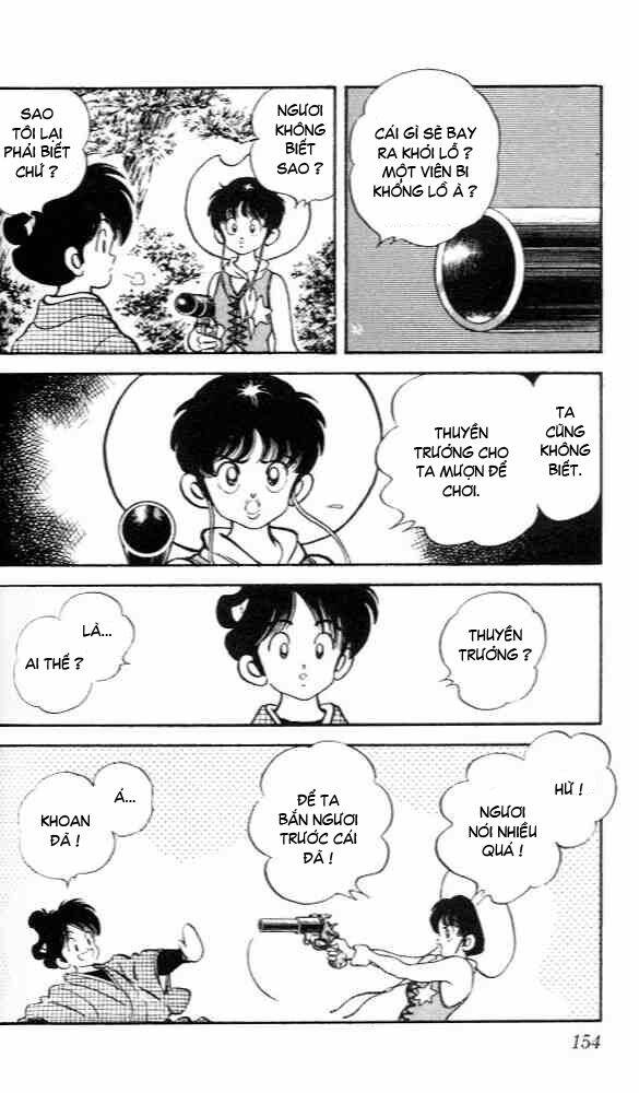 Niji Iro Tougarashi: Chapter 8