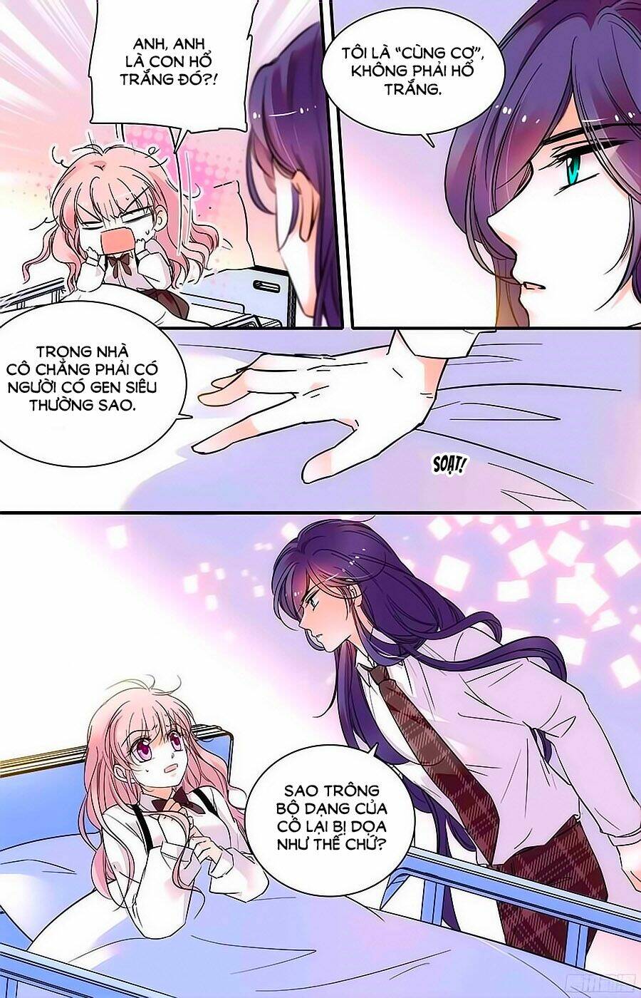 Bạn Trai Quái Thú Của Tôi: Chapter 2