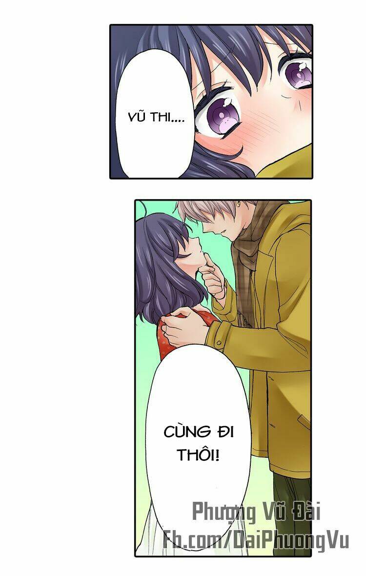 Mệnh Lệnh Tuyệt Đối Của Bá Đạo Vương Tử: Chapter 17