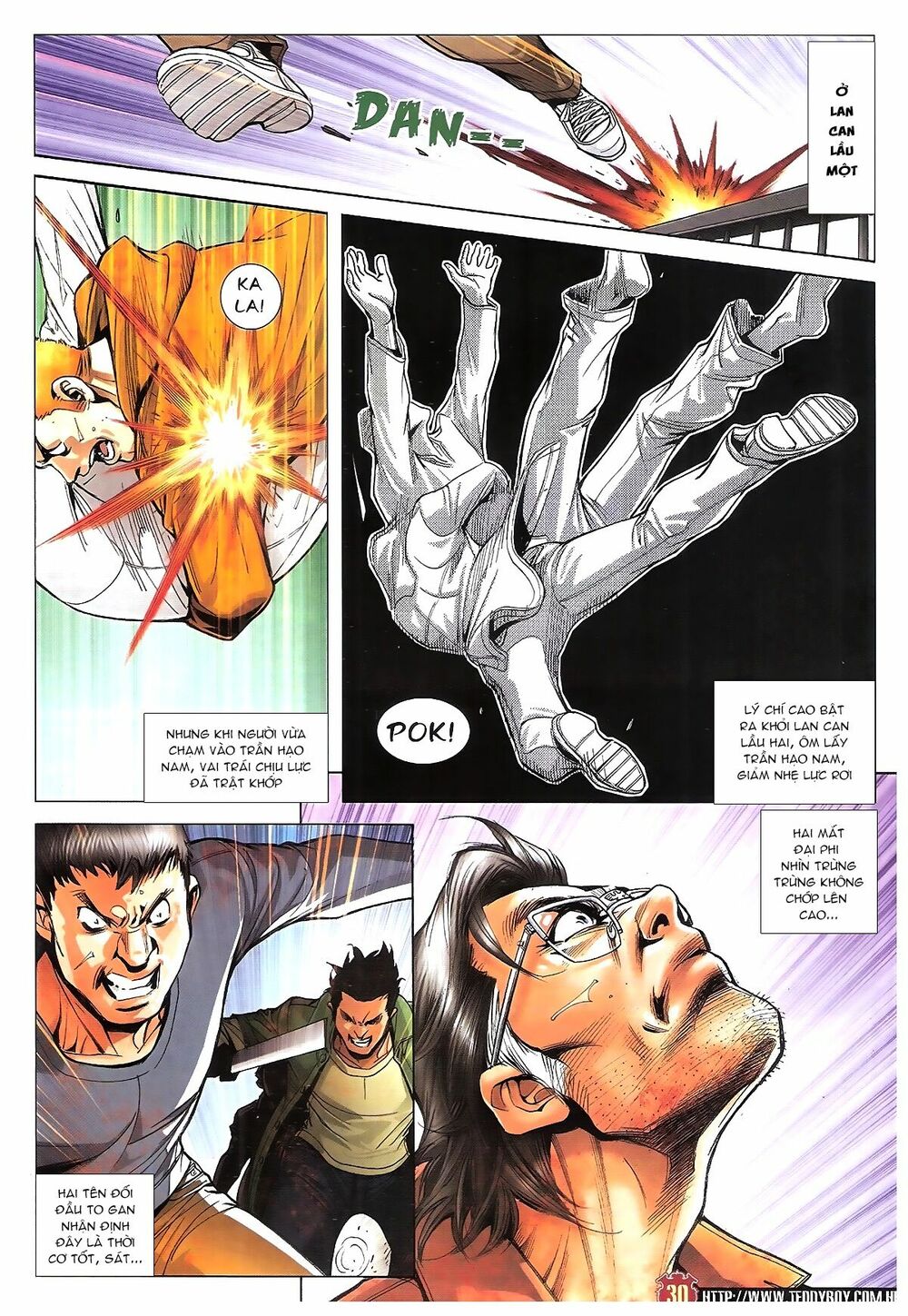 Người Trong Giang Hồ: Chapter 1788: Thức tỉnh