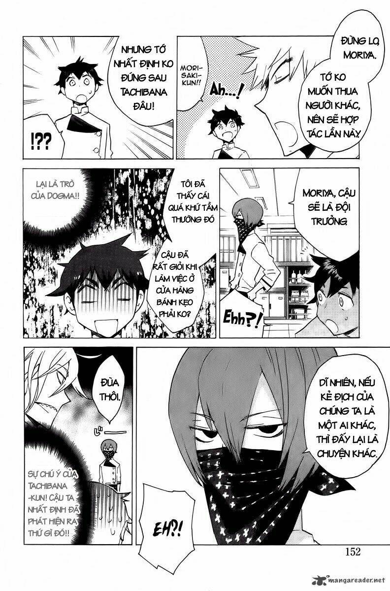 Hell\’s Kitchen: Chapter 11