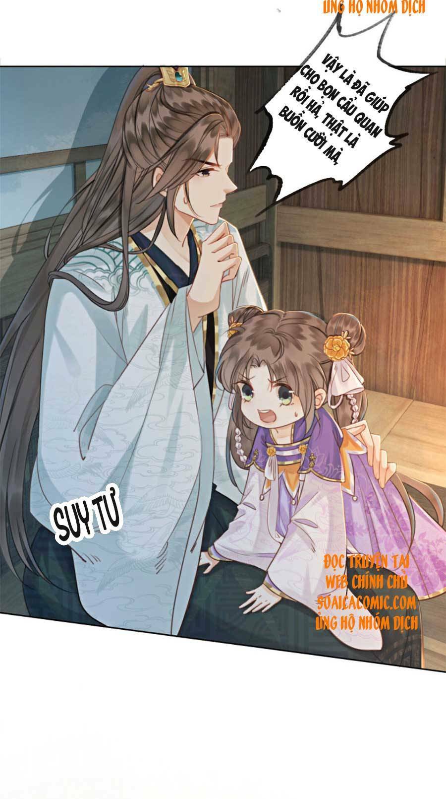 Bắt Đầu Hủy Hôn Để Công Lược Vương Gia: Chapter 15