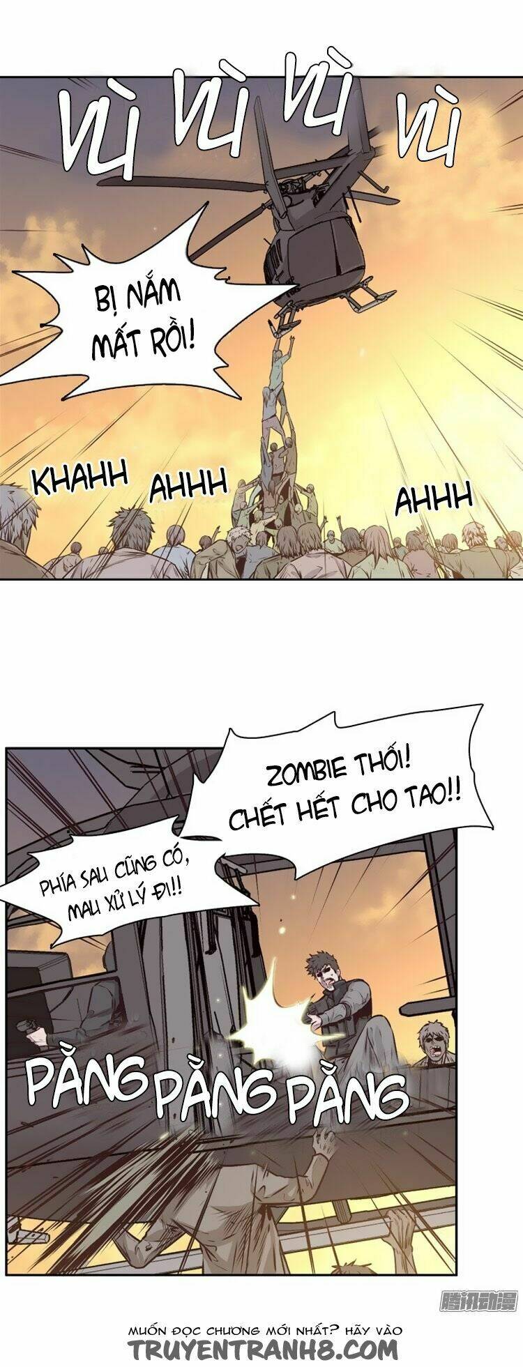 Vua Của Vong Linh: Chapter 188