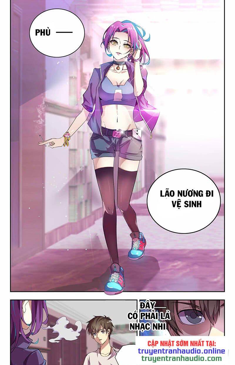 Long Ẩn Giả: Chapter 48