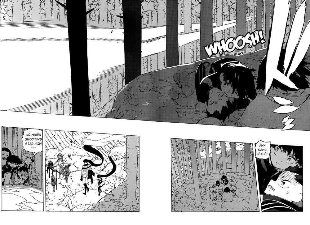 Tail Star: Chapter 8