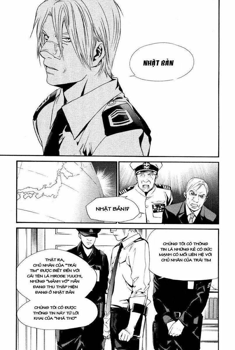 Alive - The Final Evolution: Chapter 72