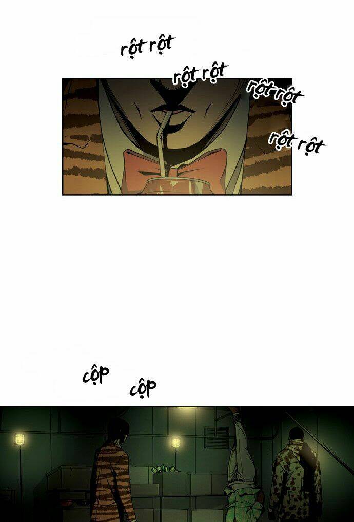 Quán Ăn Sát Thủ: Chapter 6