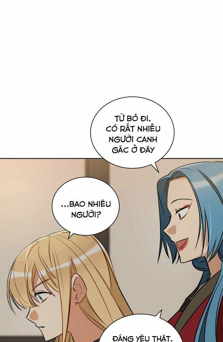 Quái Thú Với Hoa: Chapter 70