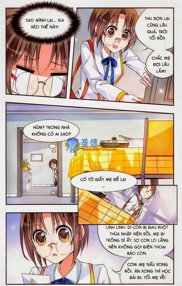 Kỵ Sĩ Hoang Tưởng Dạ: Chapter 4