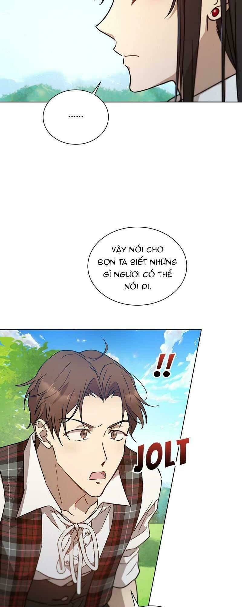 Khế Ước Của Ác Ma: Chapter 43