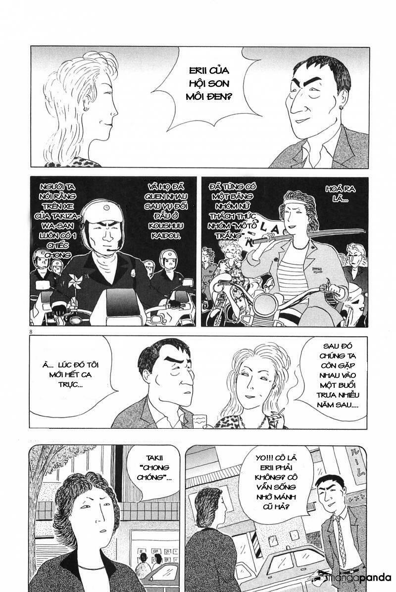 Quán Ăn Về Đêm: Chapter 22