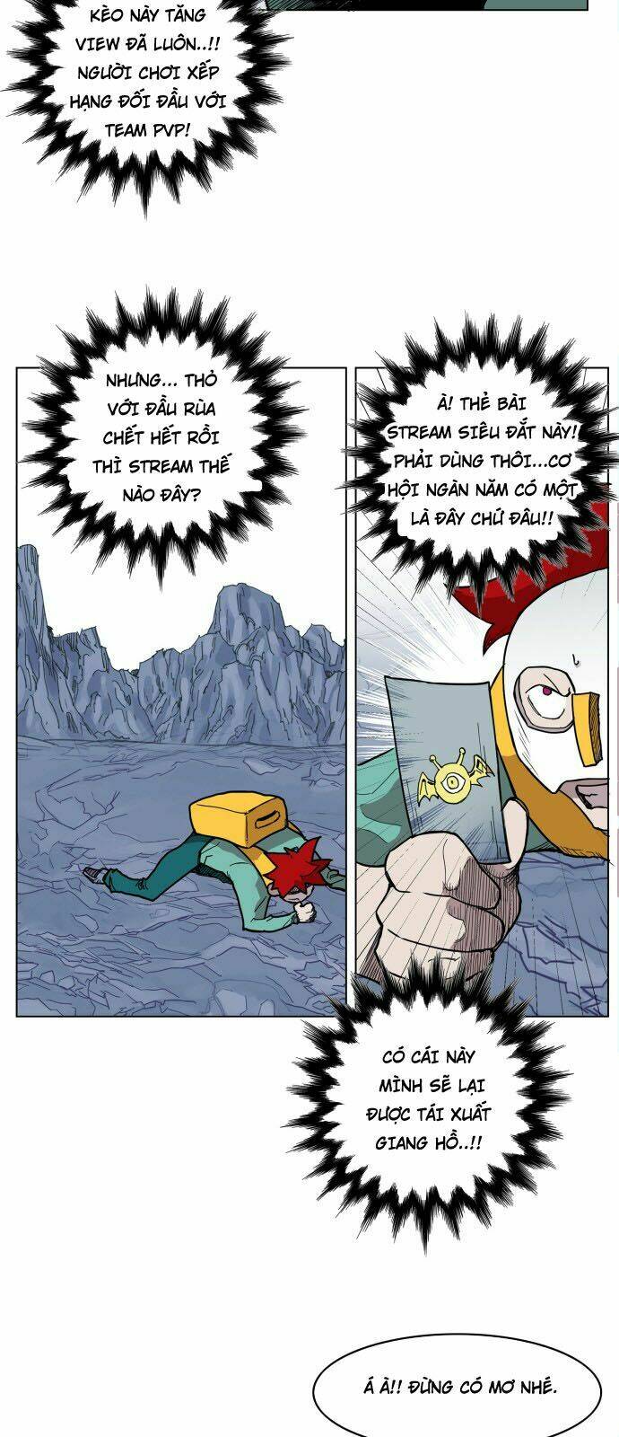 Hard Core Leveling Warrior: Chapter 116