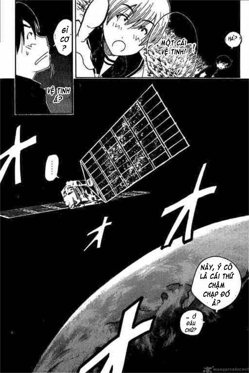 Inu Neko Jump: Chapter 4