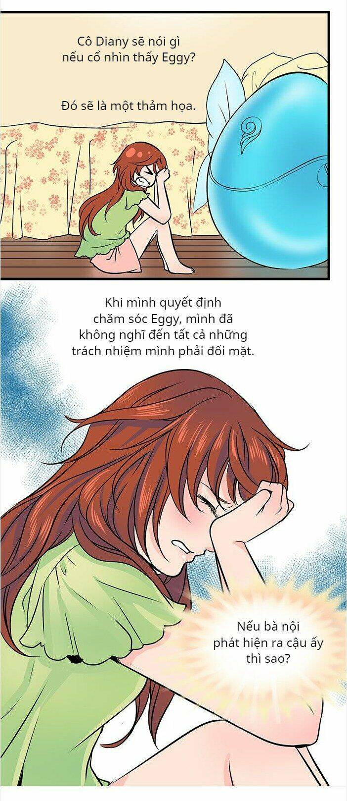 Chàng Trai Từ Quả Trứng: Chapter 17