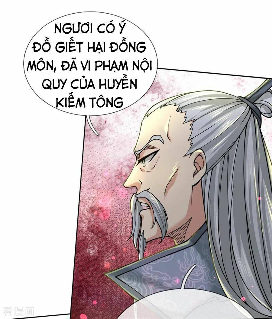 Thân Thể Của Ta Là Kiếm Chủng: Chapter 54