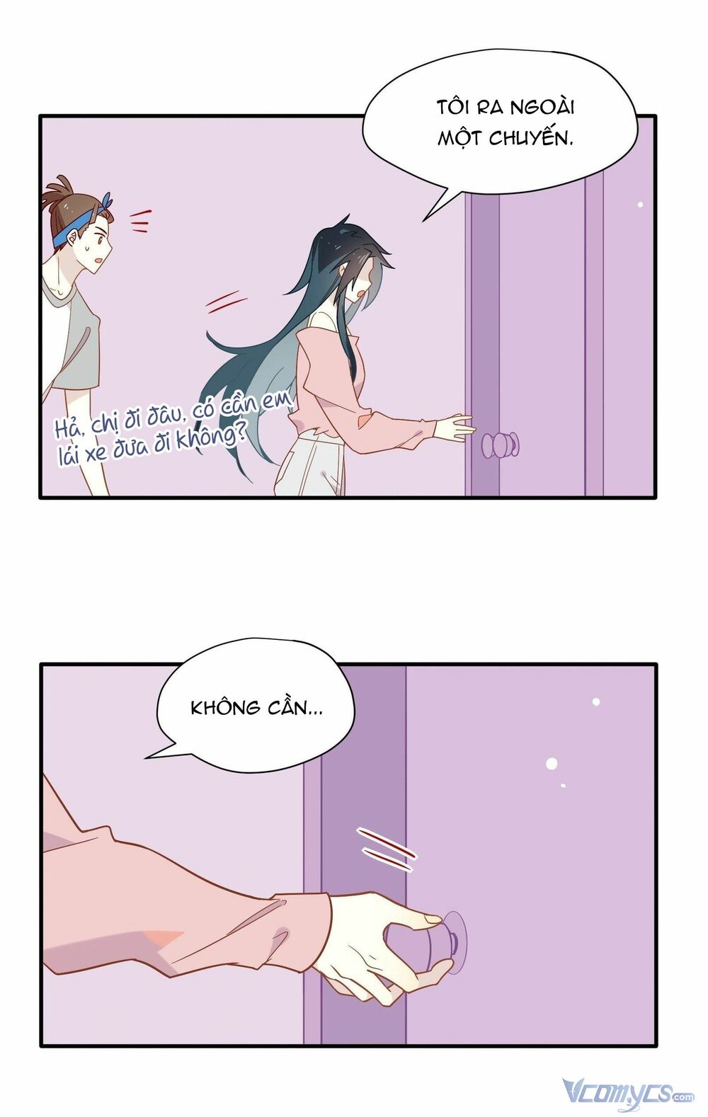 Nữ Phụ Như Tôi Cũng Có Ngày Ra Mắt: Chapter 50