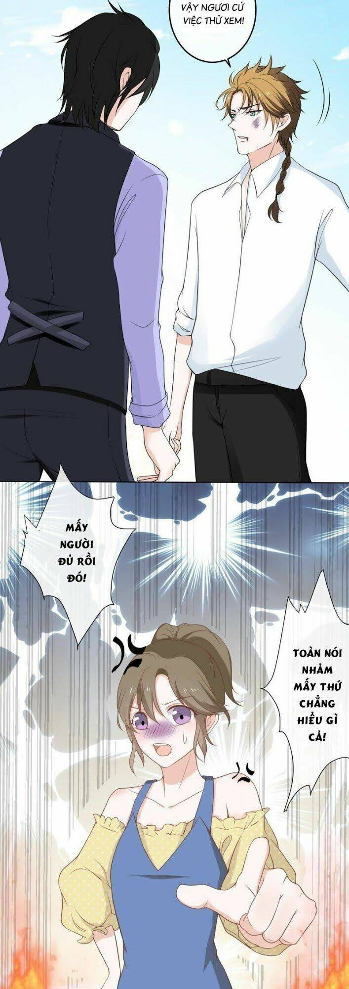 Thập Nhị Hắc Miêu: Chapter 11