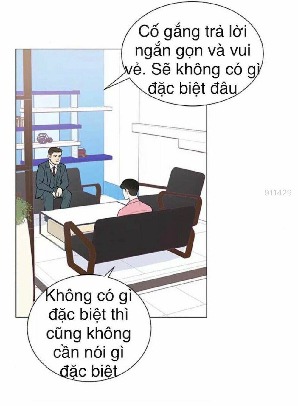 Tôi Kết Hôn Cùng Antifan: Chapter 11