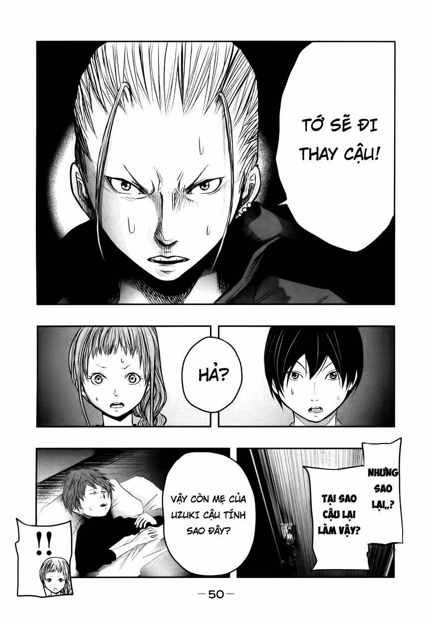 Ông Kẹ Sau 6H Tối!: Chapter 20