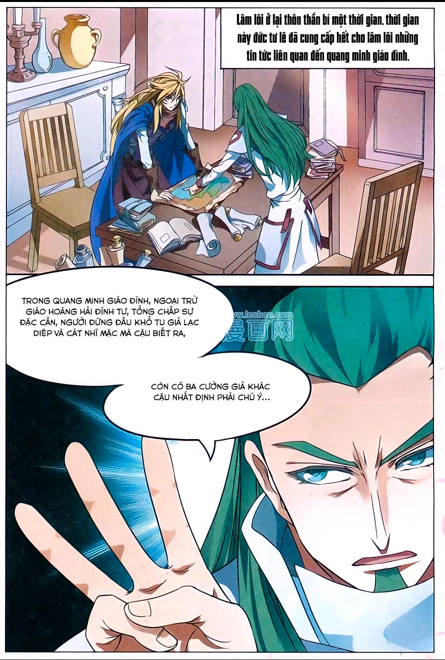 Bàn Long: Chapter 151