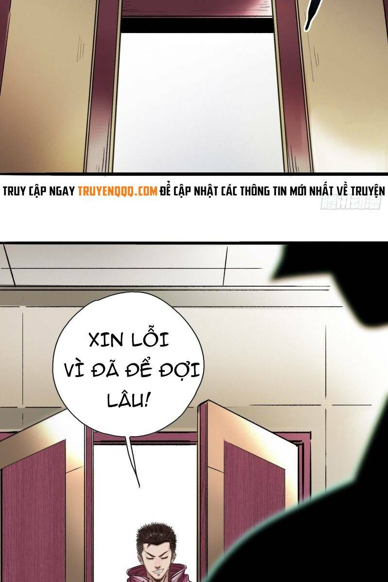 Thế Giới Xa Lạ: Chapter 26