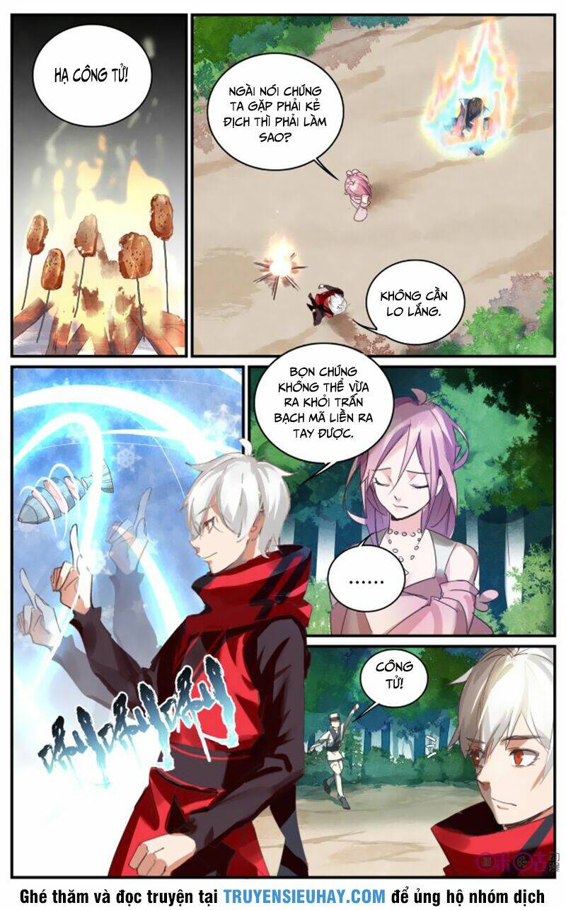 Cửu Tuyền Quy Lai: Chapter 28