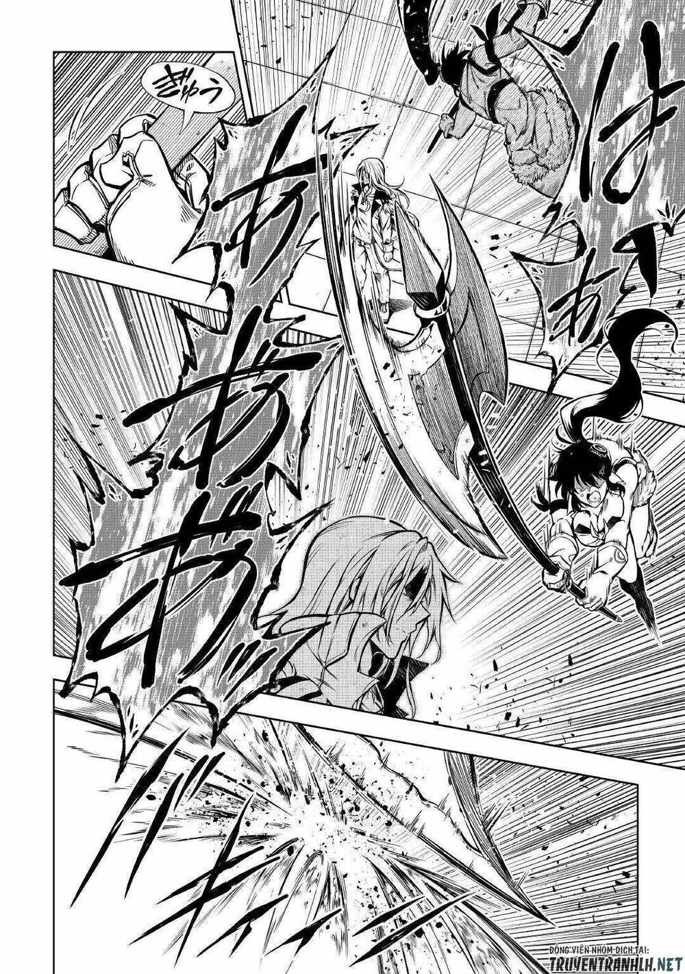 Kouritsu Kuriya Madoushi, Dani No Jinsei De Madou O Kiwameru: Chapter 49