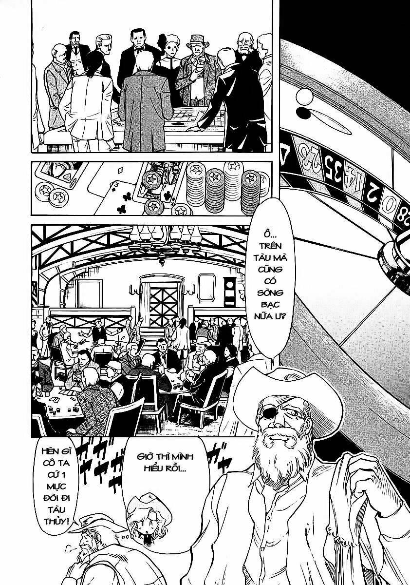 Red Living On The Edge - Người Da Đỏ Lang Thang: Chapter 48