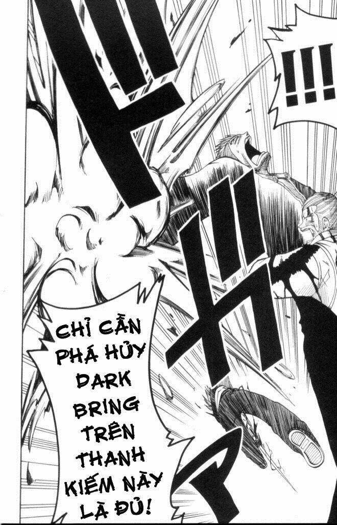 Rave Master: Chapter 16