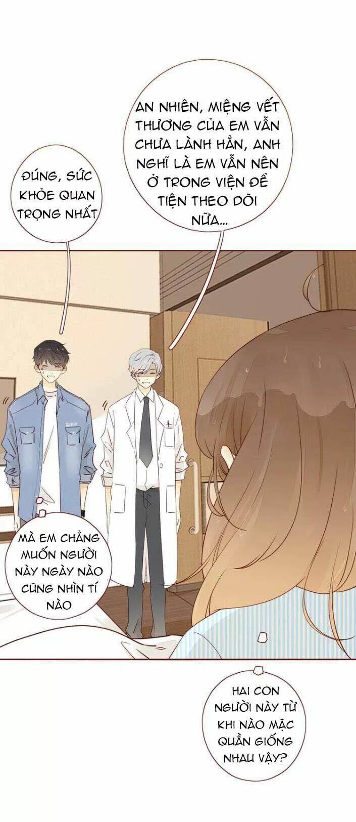 Cô Ấy Không Đáng Yêu: Chapter 24