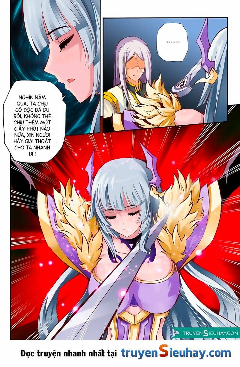 Linh Võ Đế Tôn: Chapter 3