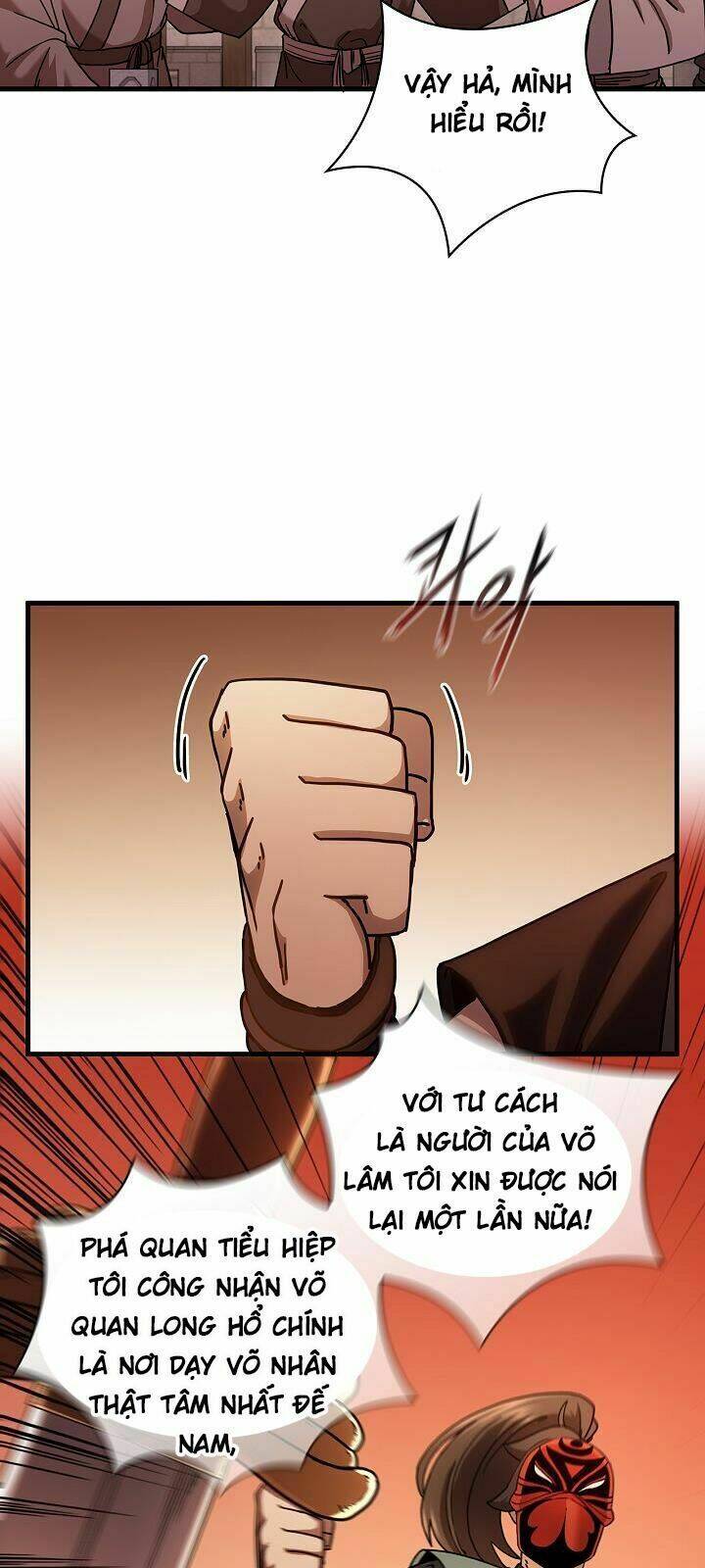 Thân Thủ Đệ Nhất Kiếm: Chapter 19