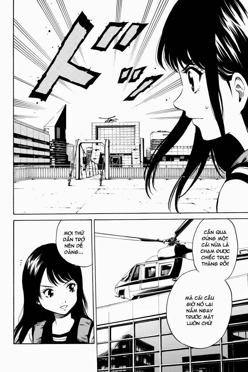 Tenkuu Shinpan: Chapter 19